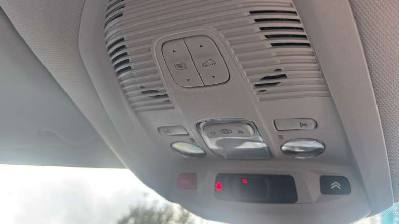 Citroen C5 Aircross 1.2 PureTech C-Series Edition 5dr Petrol Hatchback